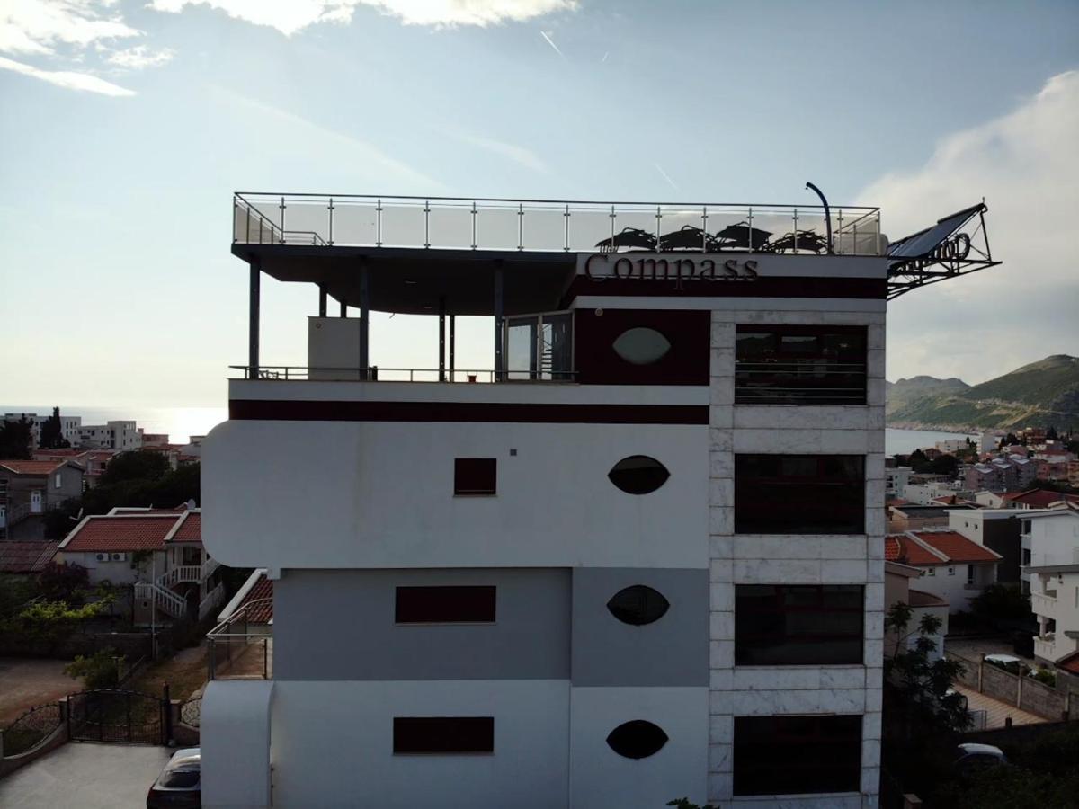 Compass Aparthotel Dobra Voda Exterior photo