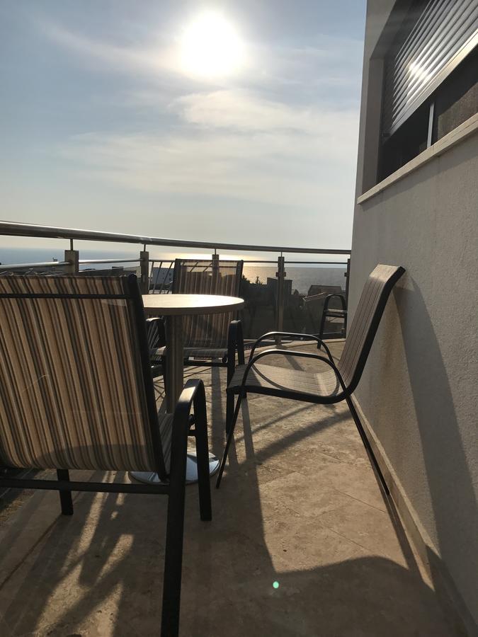 Compass Aparthotel Dobra Voda Exterior photo